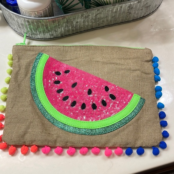 Express Handbags - Watermelon pouch